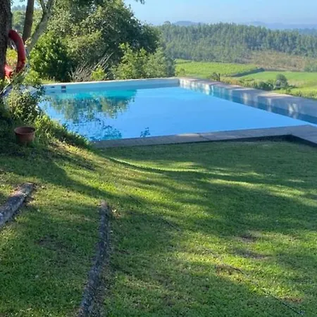 Casa Mata Da Ribeira Guest House Barcelos Exterior photo
