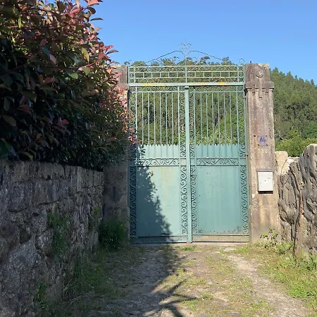 Casa Mata Da Ribeira Guest House Barcelos Exterior photo
