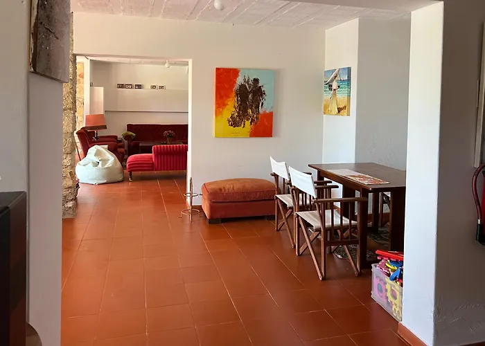 Casa Mata Da Ribeira