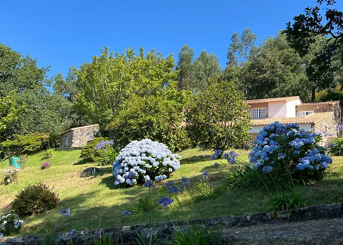 Casa Mata Da Ribeira