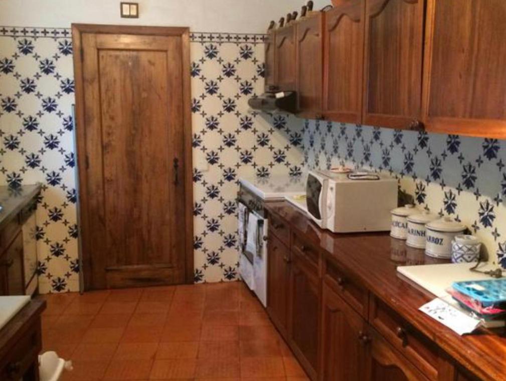 Séjour à la campagne Casa Mata Da Ribeira *