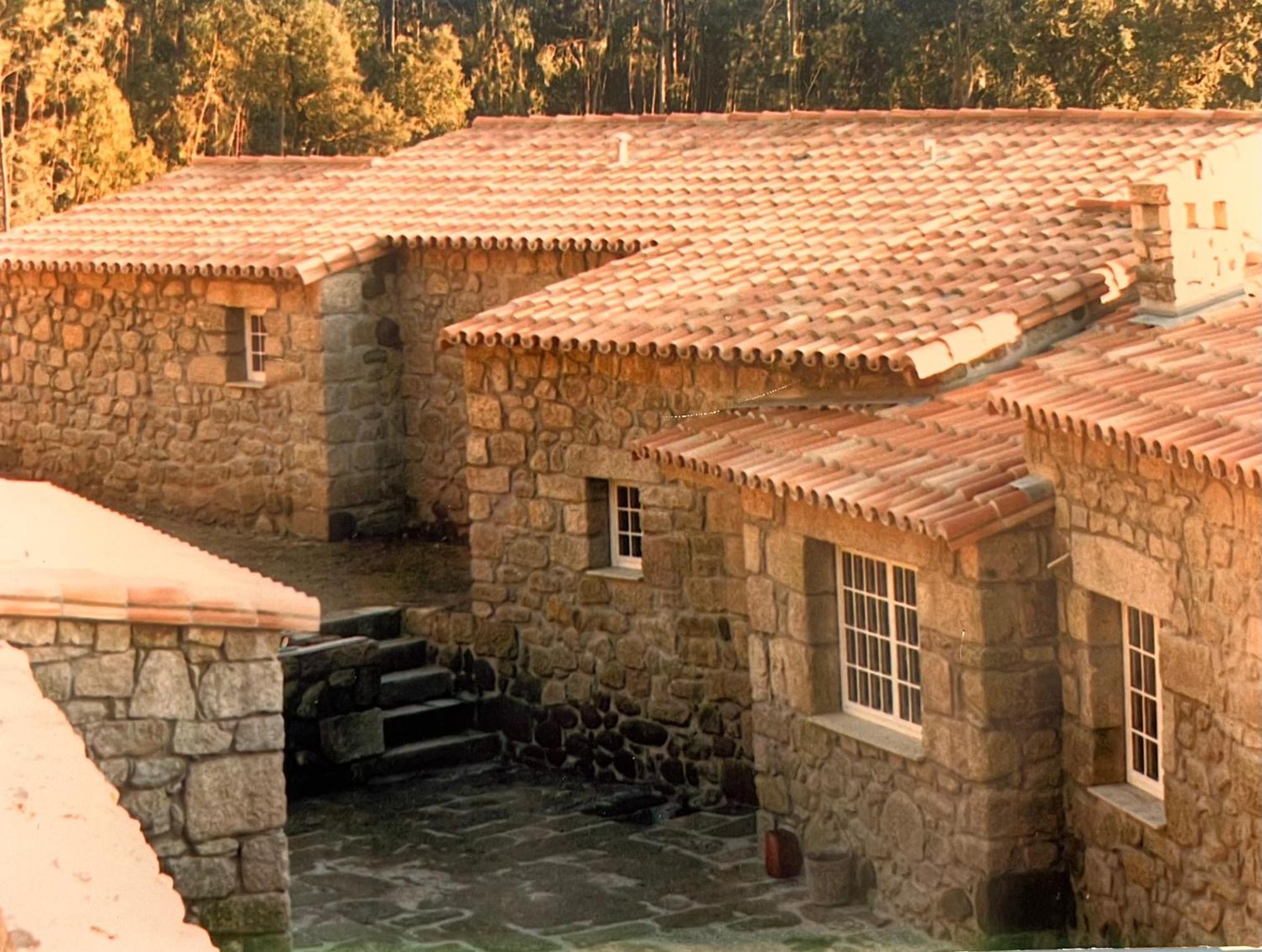 Séjour à la campagne Casa Mata Da Ribeira *