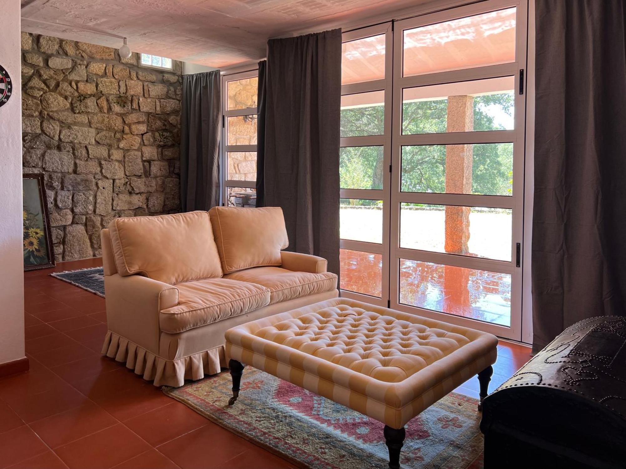 Casa Mata Da Ribeira Séjour à la campagne