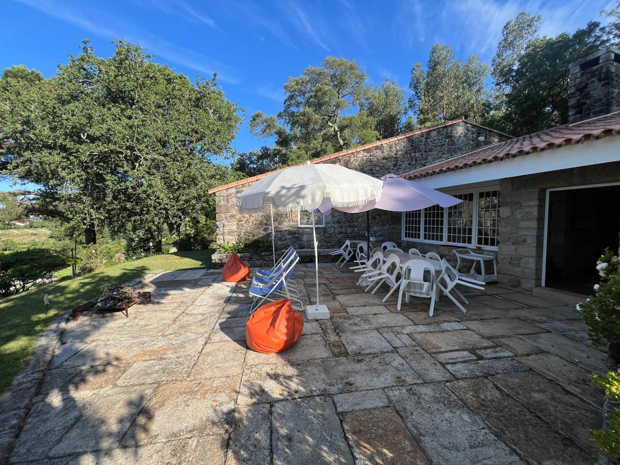 Casa Mata Da Ribeira Séjour à la campagne *
