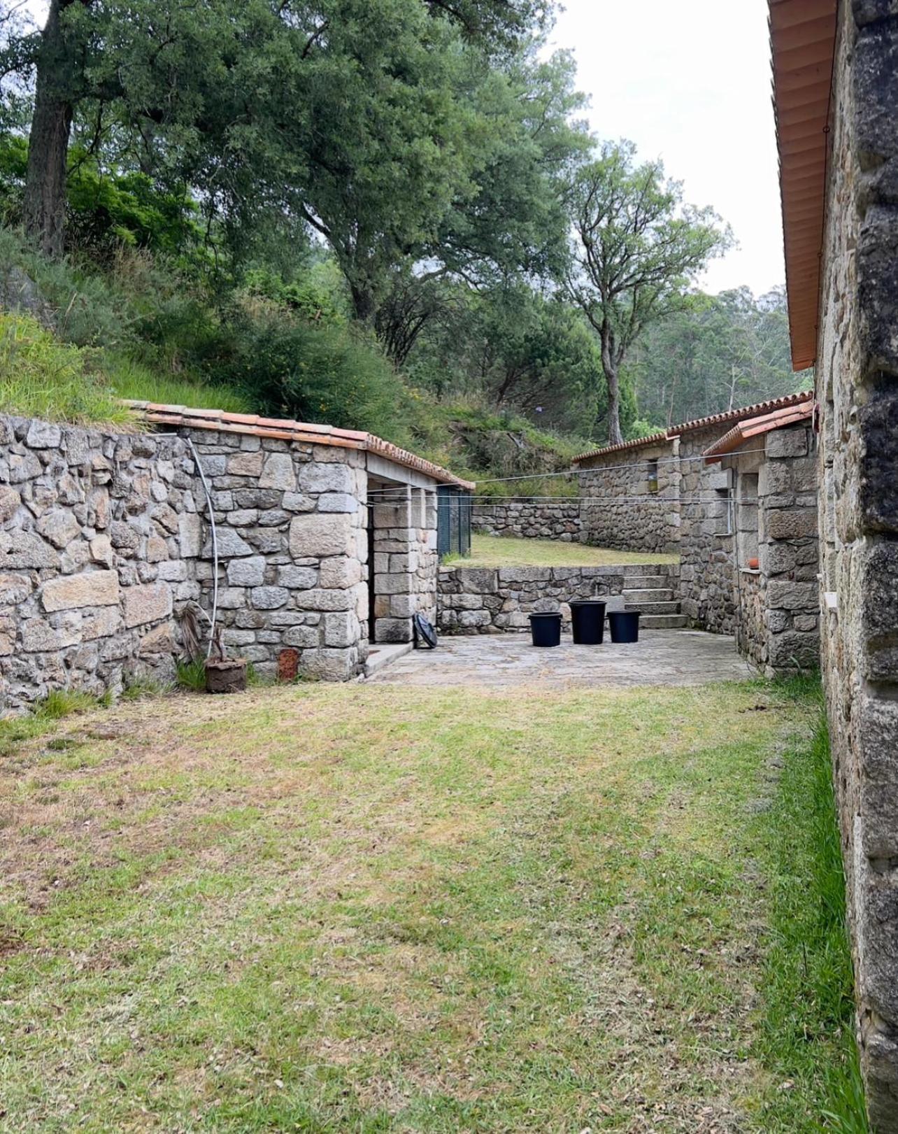 Casa Mata Da Ribeira Séjour à la campagne *